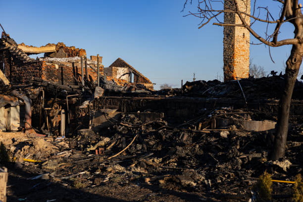 24/7 Emergency Fire Damage Removal experts in Ambler, PA